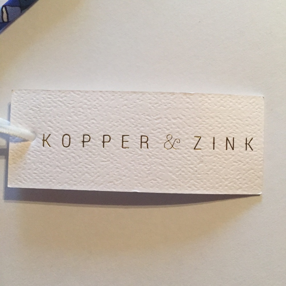 Kopper & Zink Top - Picture 4 of 5